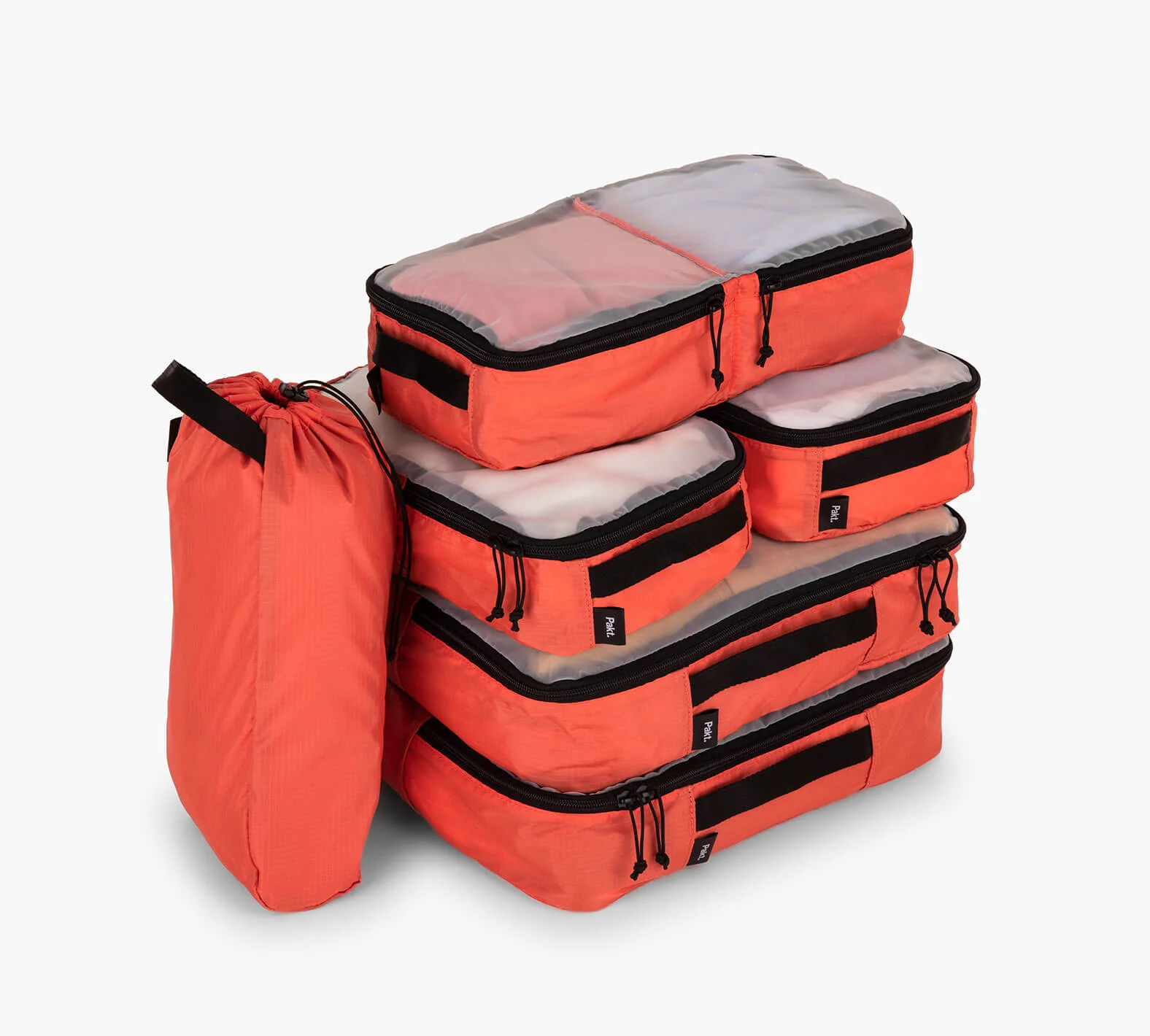 6-Piece Packing Cube Set - Image 13
