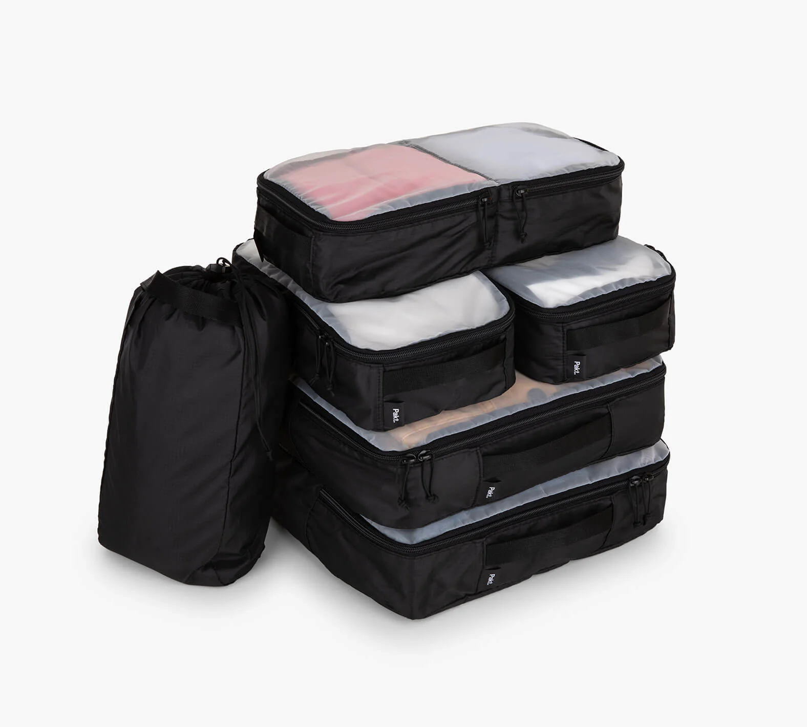 6-Piece Packing Cube Set - Image 7