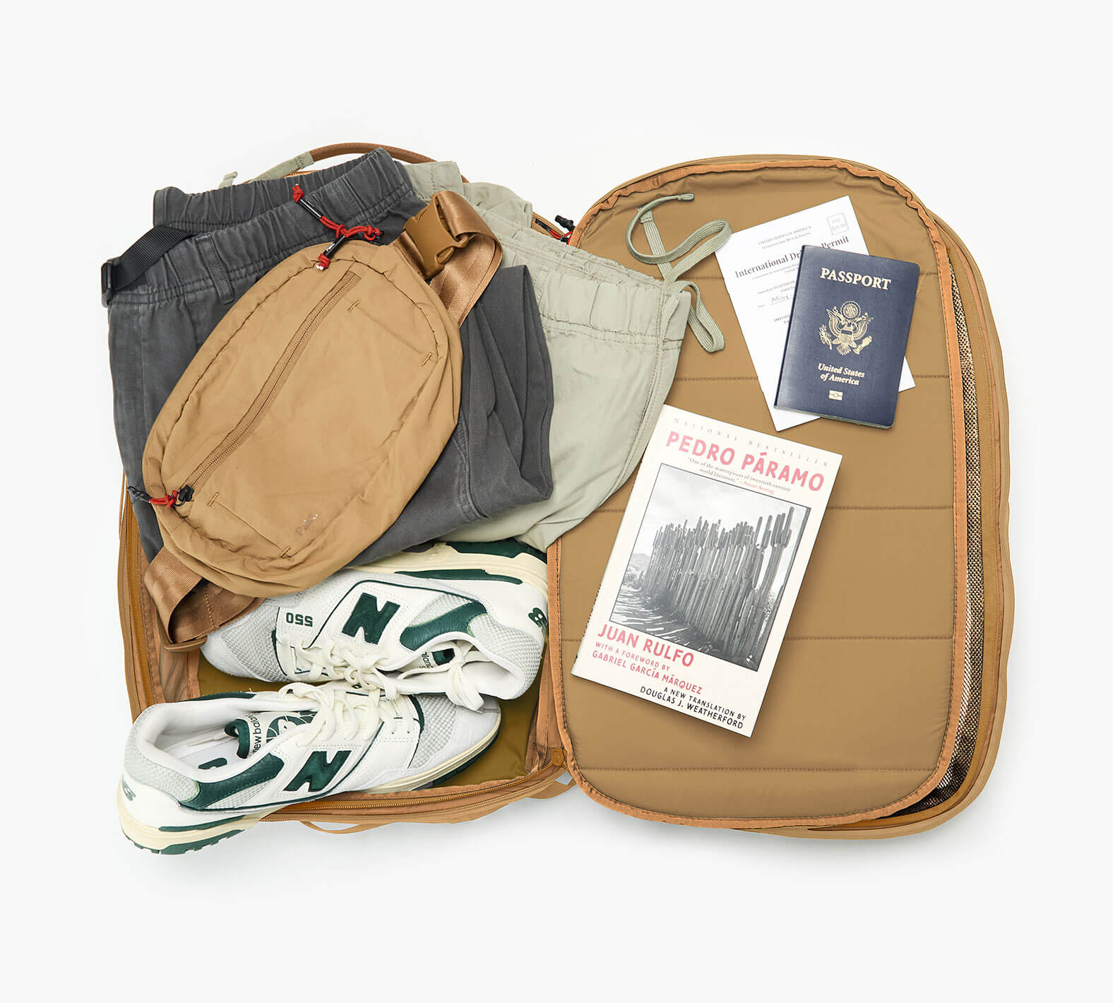 Cero Travel Backpack - Image 28