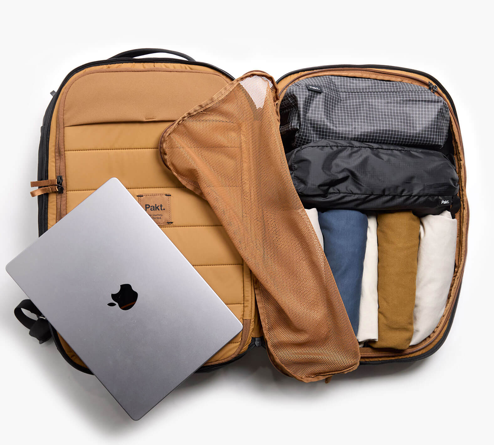 Pakt One Travel Backpack - Image 14