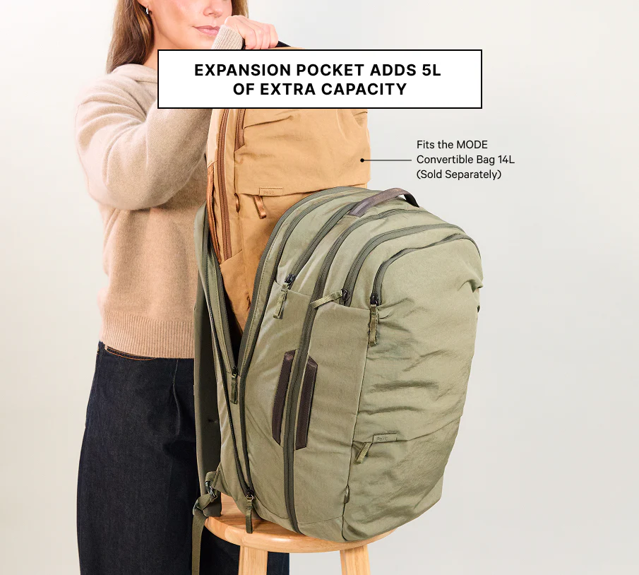 Pakt One Travel Backpack - Image 20