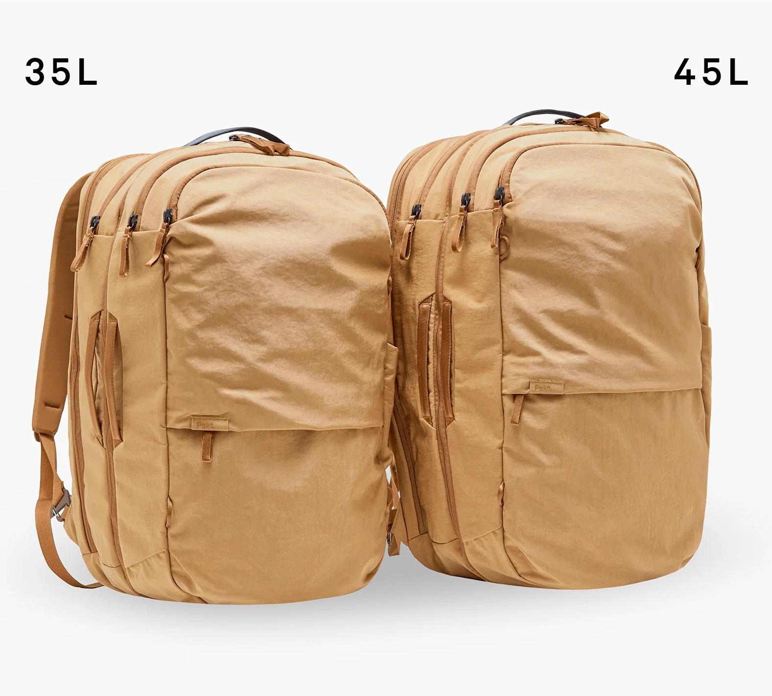 Pakt One Travel Backpack - Image 21