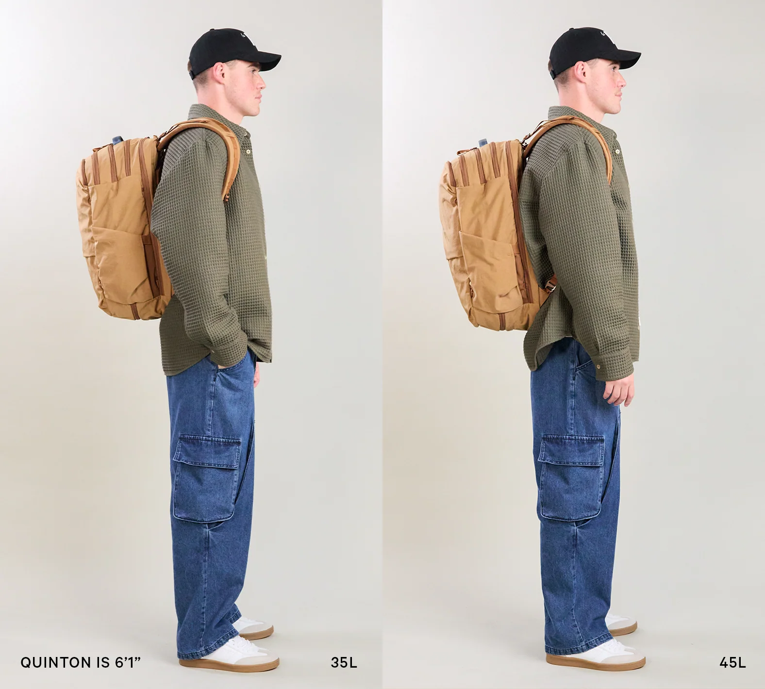 Pakt One Travel Backpack - Image 36