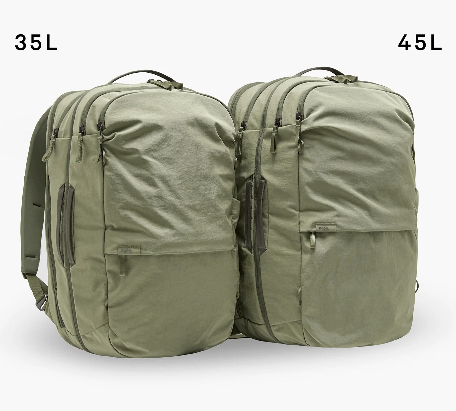 Pakt One Travel Backpack - Image 9