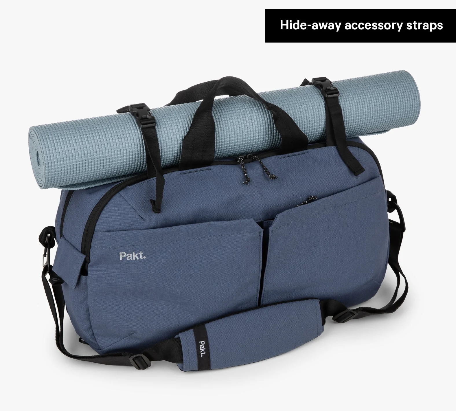 Pakt One Travel Duffel - Image 12