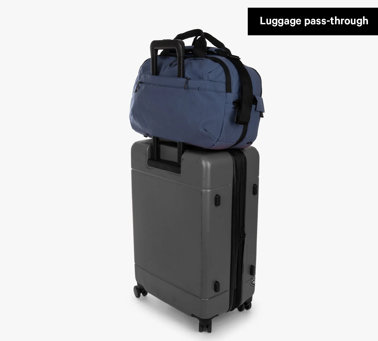 Pakt One Travel Duffel - Image 13