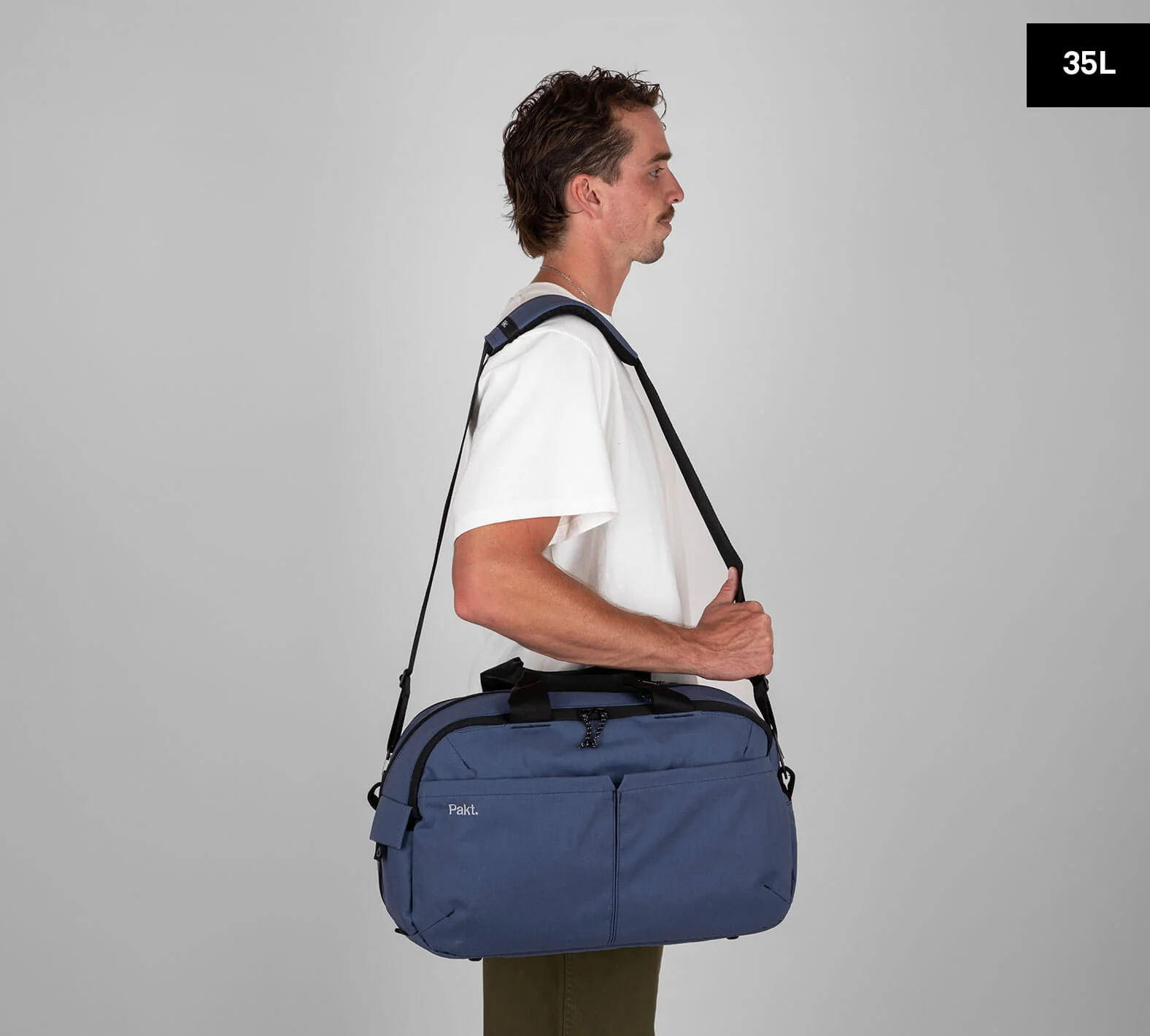 Pakt One Travel Duffel - Image 20