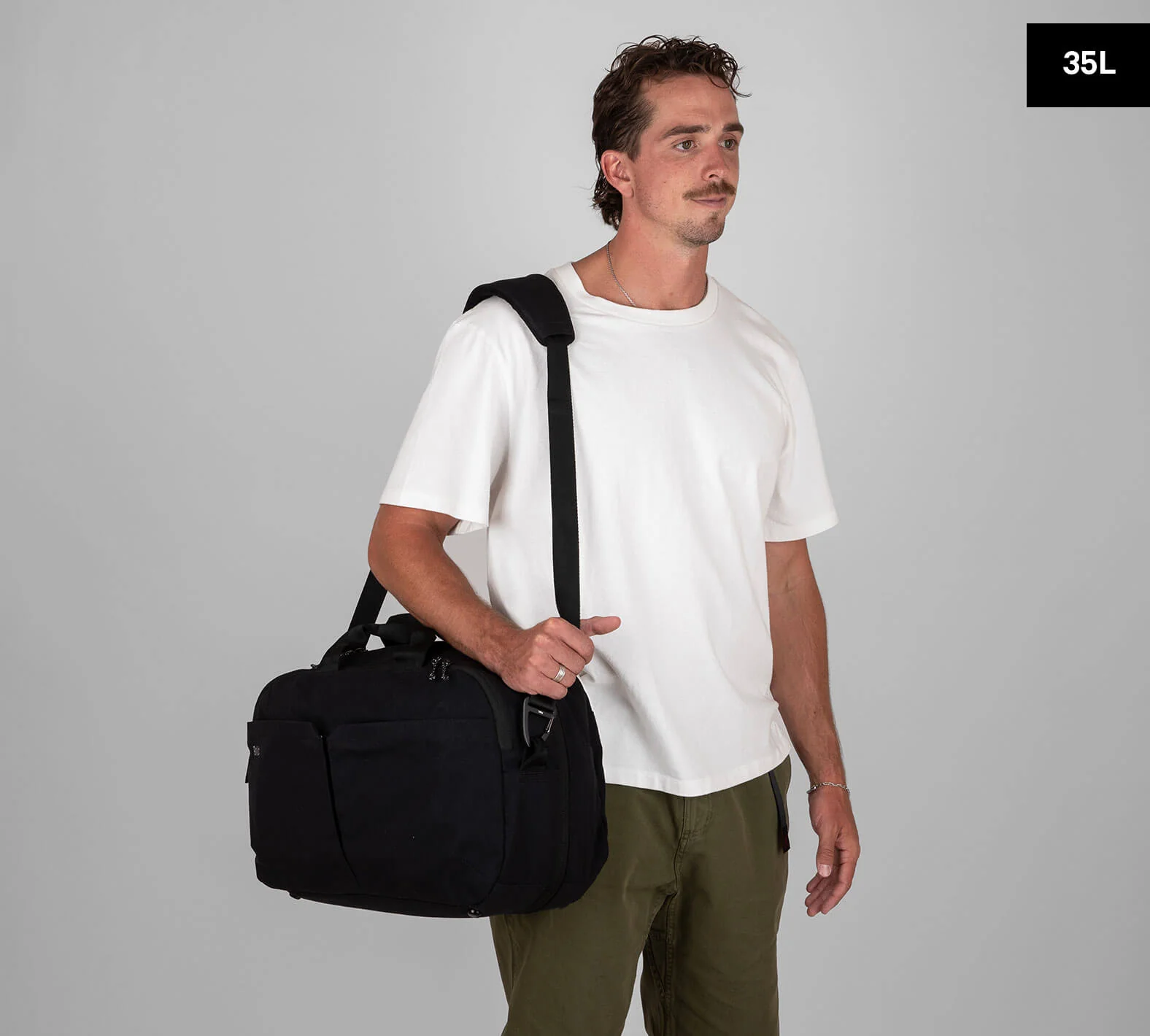 Pakt One Travel Duffel - Image 30