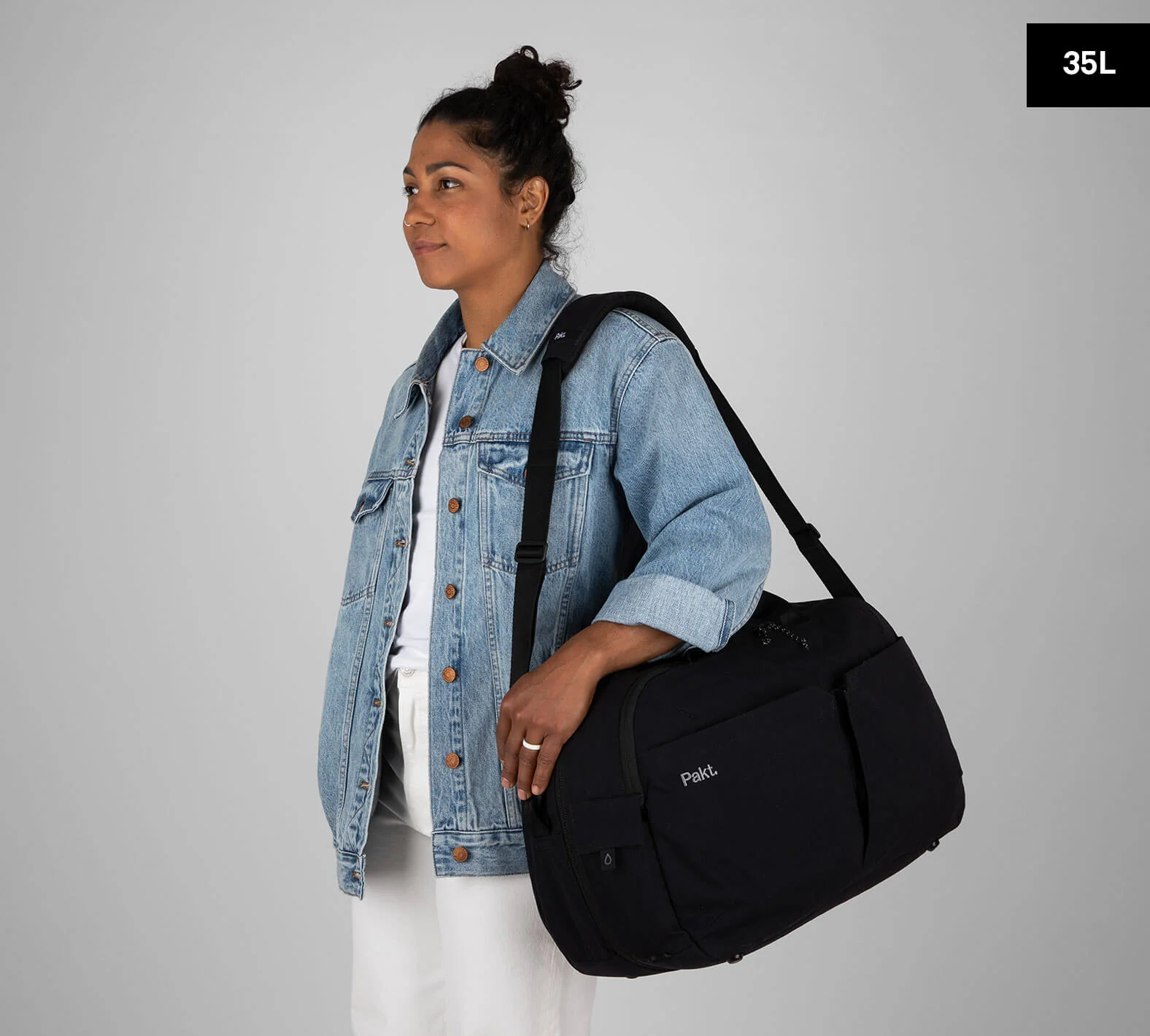 Pakt One Travel Duffel - Image 31