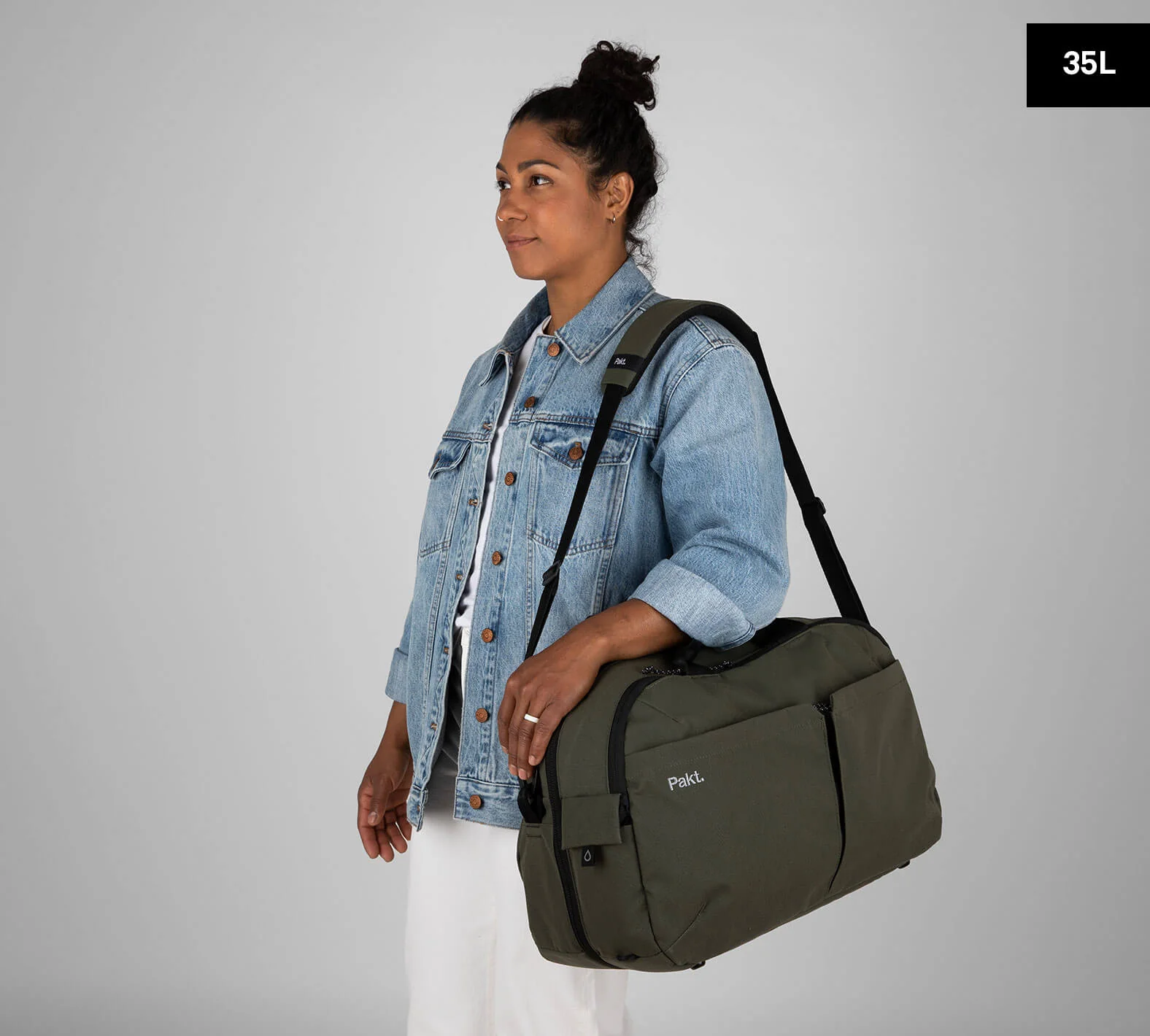 Pakt One Travel Duffel - Image 35