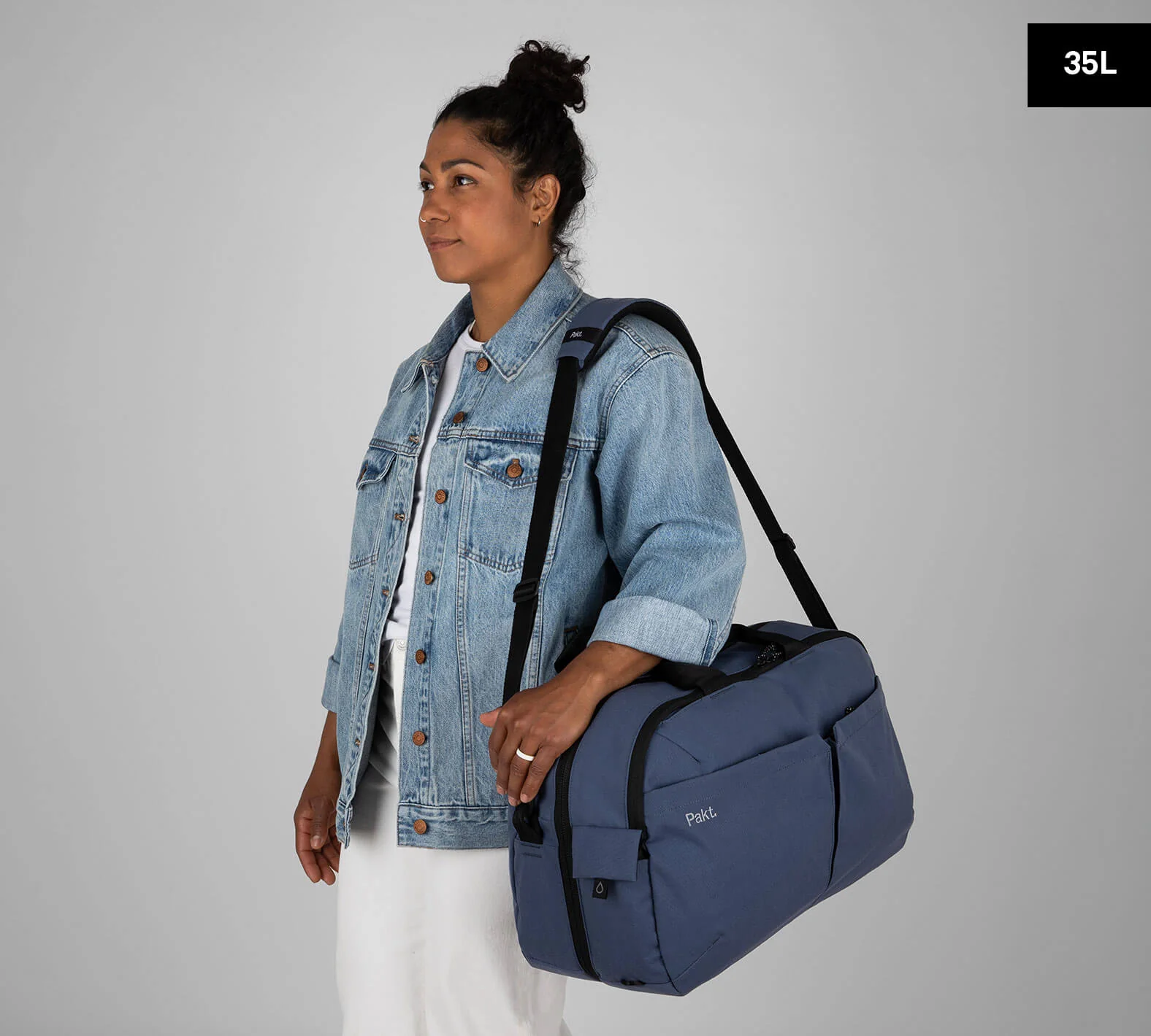 Pakt One Travel Duffel - Image 6