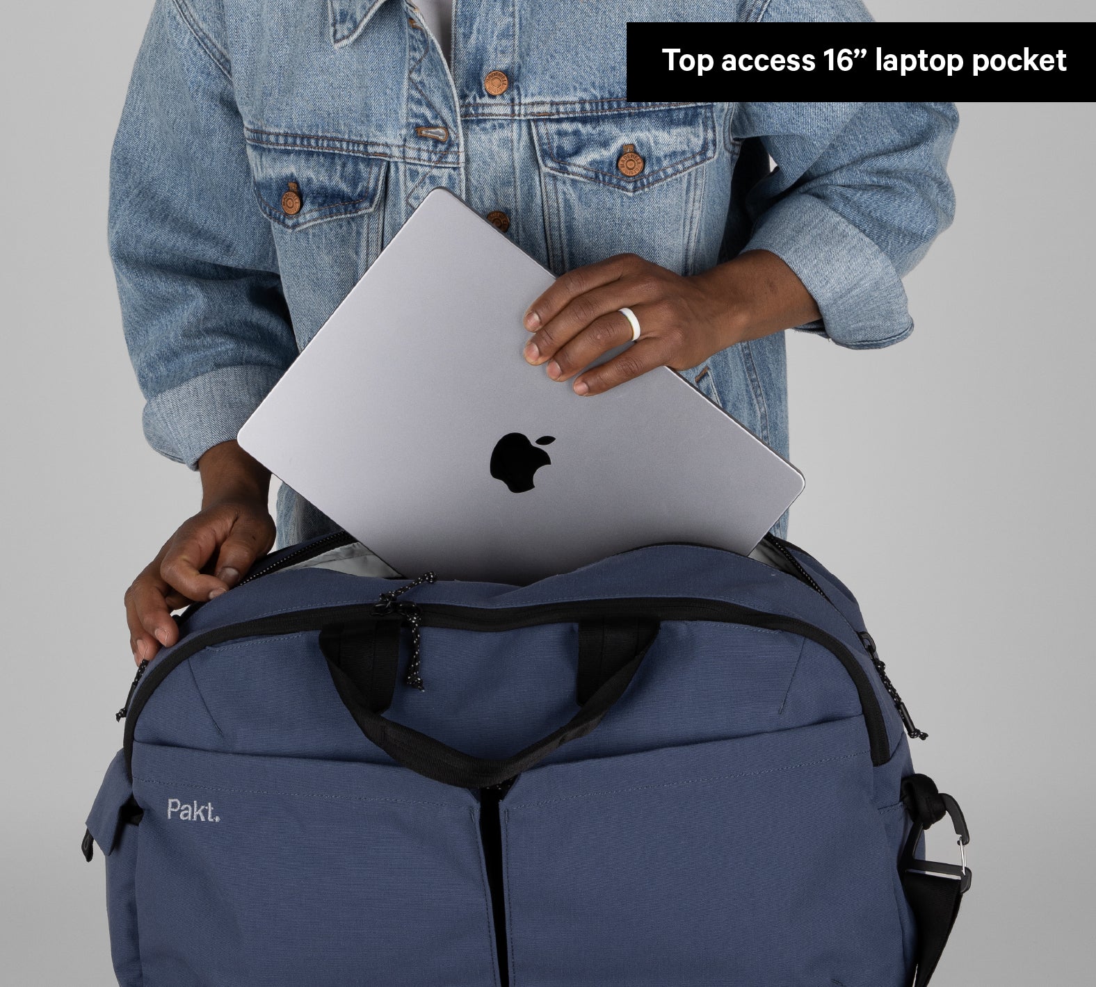 Pakt One Travel Duffel - Image 9