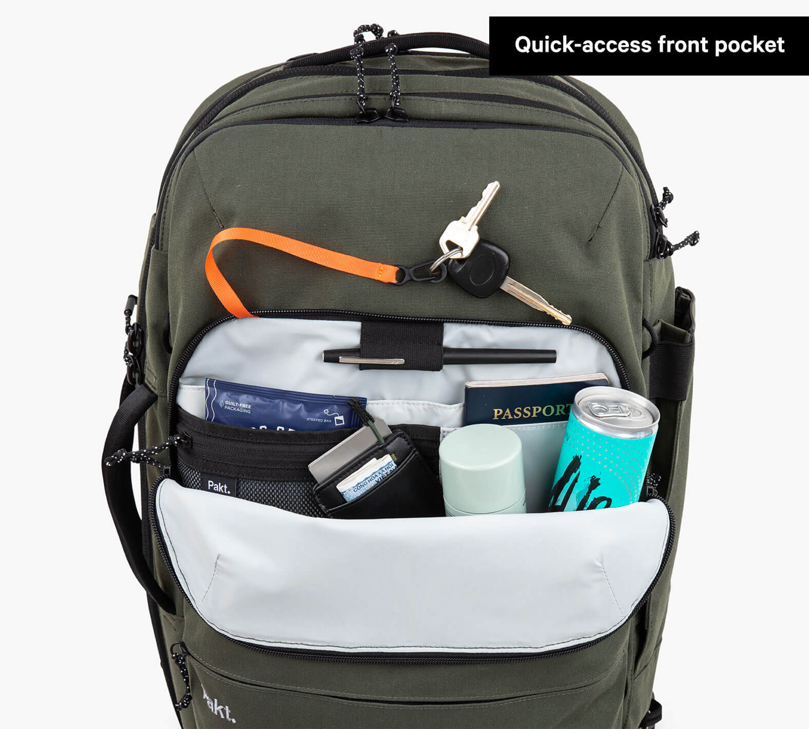 The Travel Backpack - Image 17