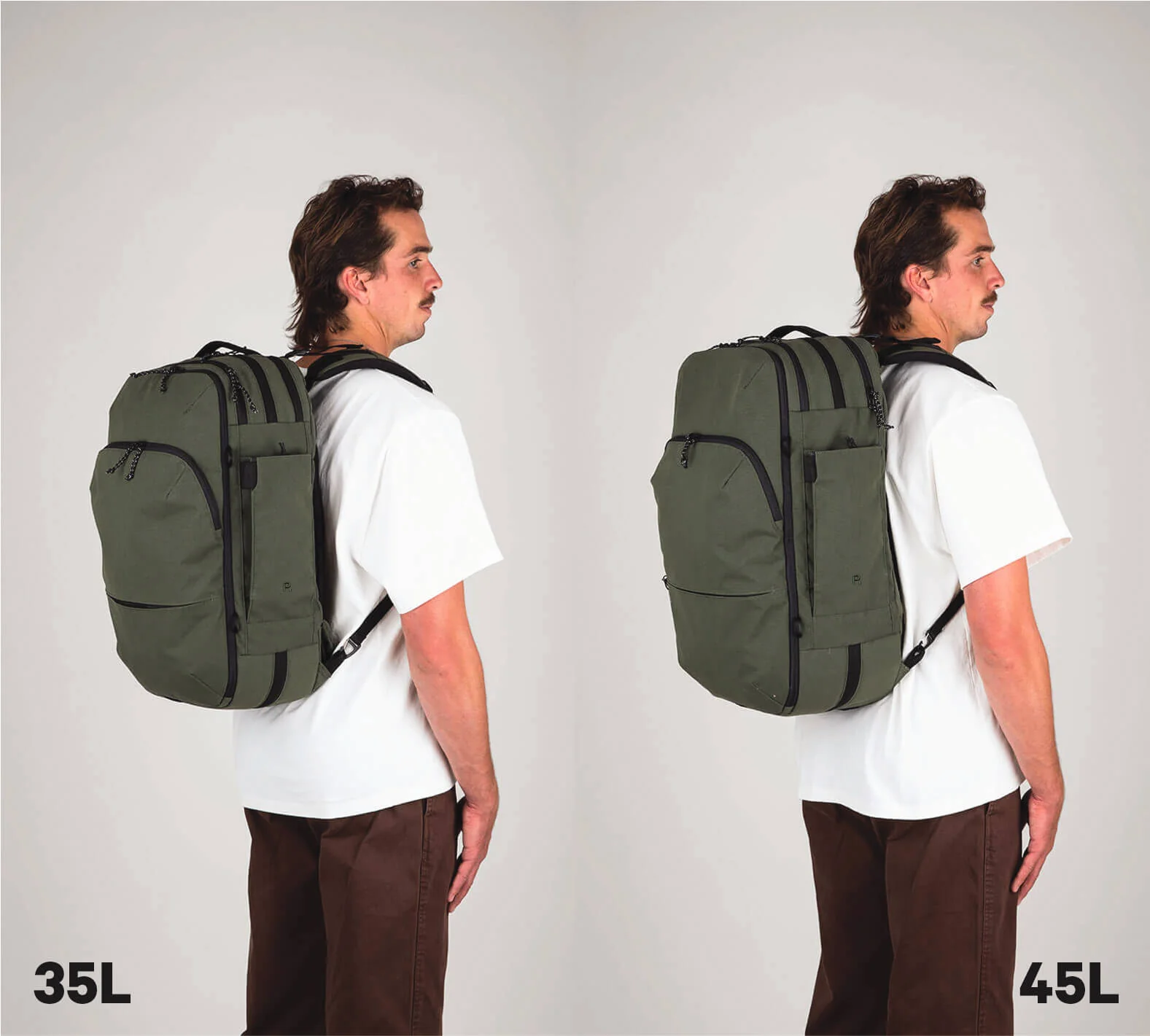 The Travel Backpack - Image 28