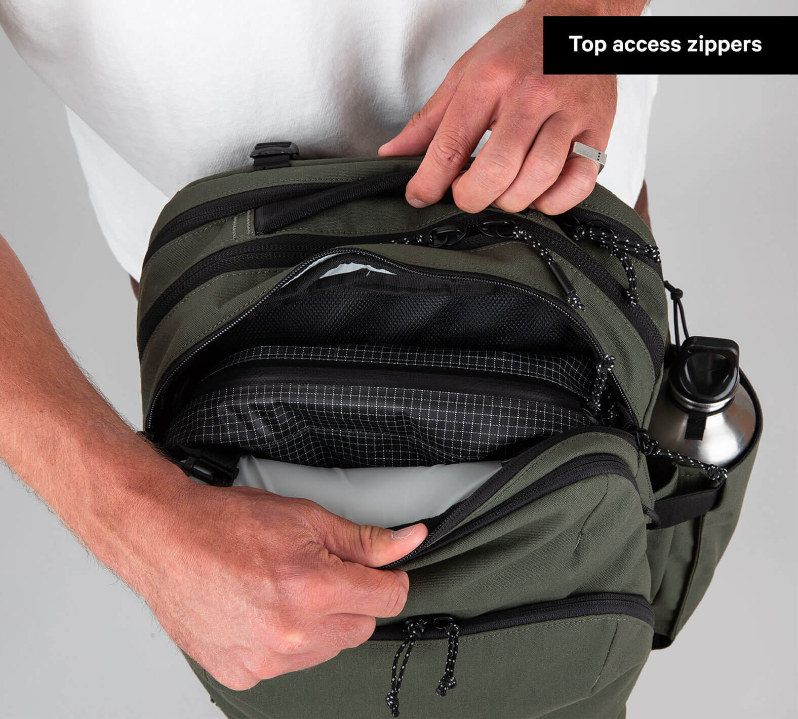 The Travel Backpack - Image 38
