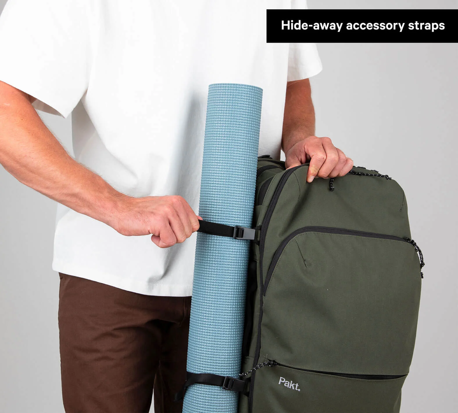 The Travel Backpack - Image 40