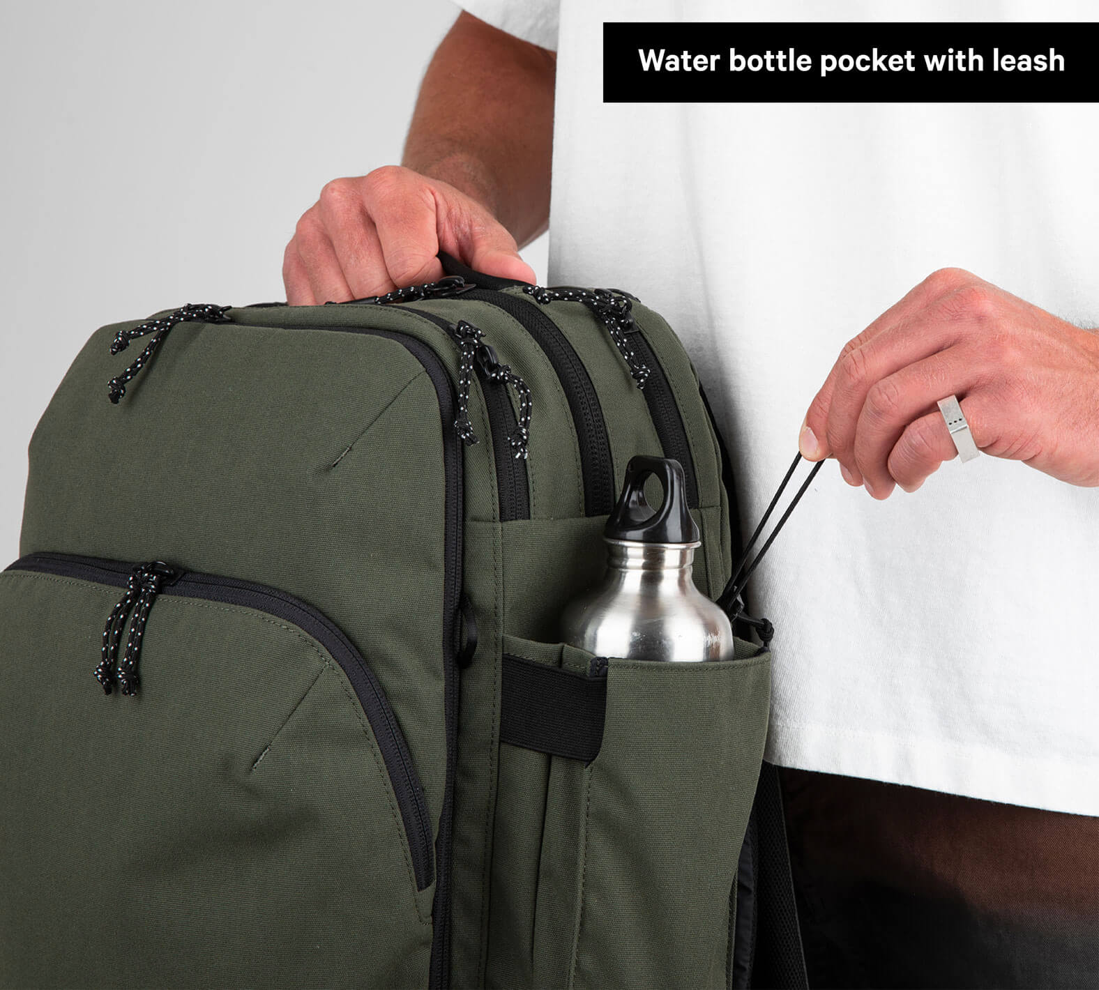 The Travel Backpack - Image 41