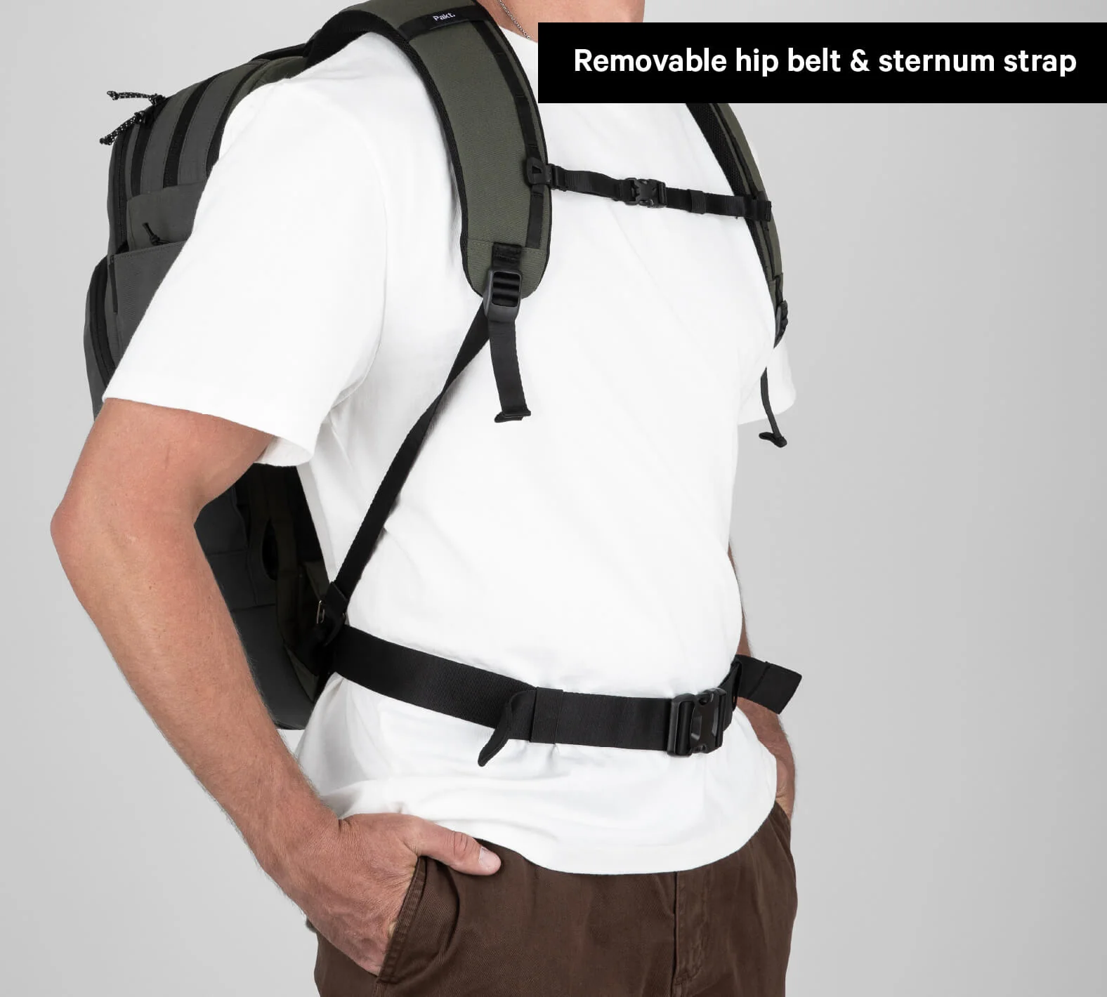 The Travel Backpack - Image 43