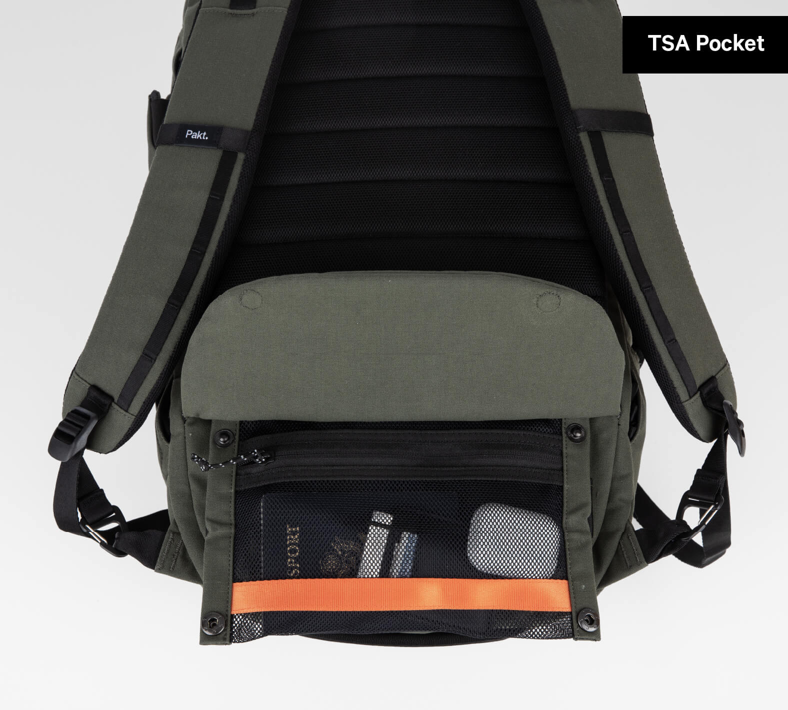 The Travel Backpack - Image 63