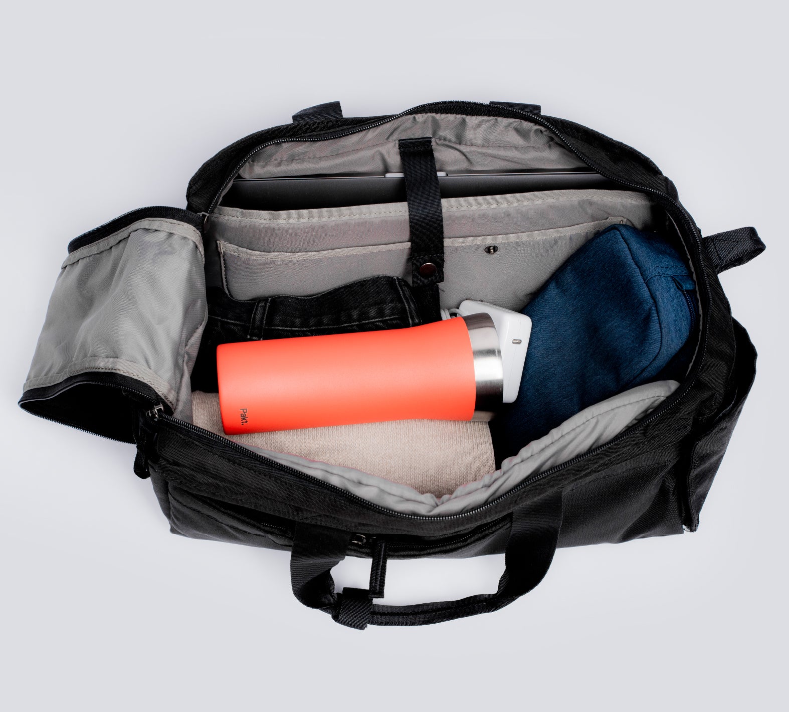 16oz Leakproof Travel Mug - Image 6